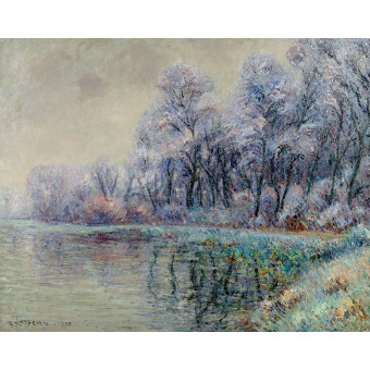 РЕПРОДУКЦИИ НА КАРТИНИ Скреж (1910)